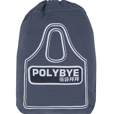 日本便携防水手提环保尼龙纯色