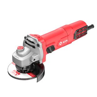 KEN/锐奇大功率角磨机9910/9125C手磨切割机抛光打磨机大角磨125