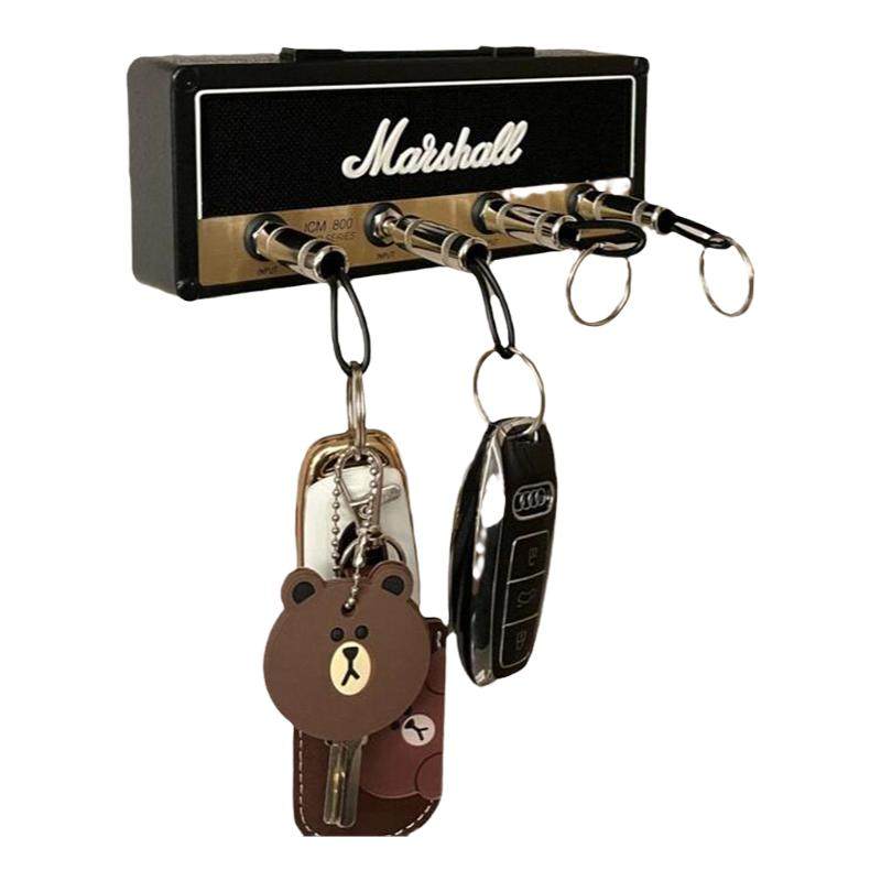 入户门轻奢高级钥匙收纳挂架