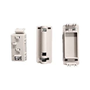 HCFA禾川电机驱动器线束SV-BAT原装电池盒编码器线电池盒组合套装