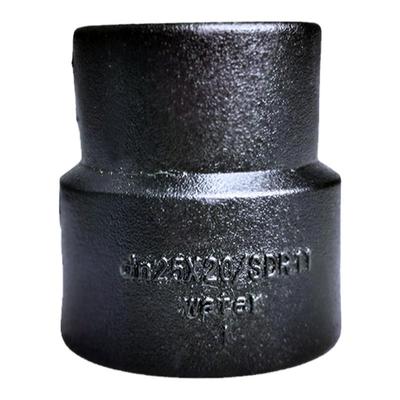 中财PE异径直通热熔直接