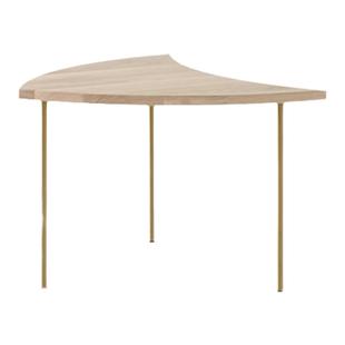 丹麦&Tradition Pinwheel HM7 茶几 边几拼接小巧北欧设计客厅