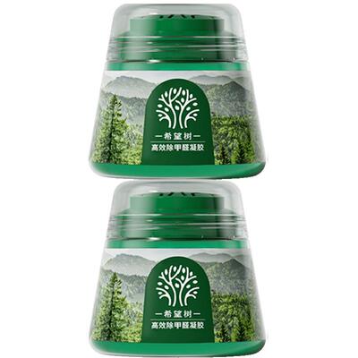 希望树小绿罐即刻除醛200g
