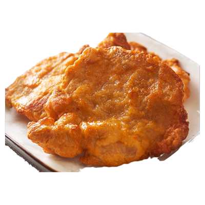 鲜得来排骨8片空气炸锅油炸美食