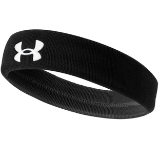 安德玛运动发带男吸汗头带跑步羽毛球束发透气防滑女款止汗巾篮球