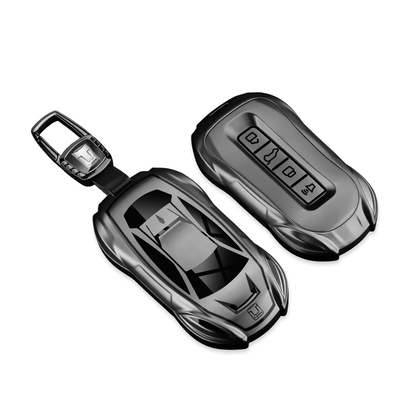 TPU跑车系列-坦克汽车高级钥匙套