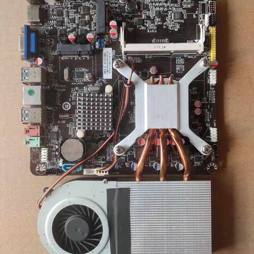 i7-2630QM处理器  HM76 D3主板