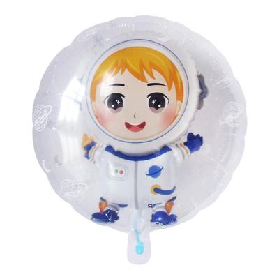 网红可爱弹力卡通拍拍球