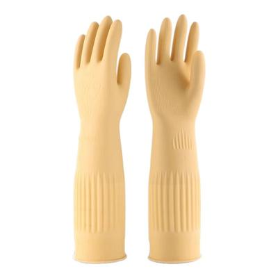 胶手套橡胶防水清洁加厚