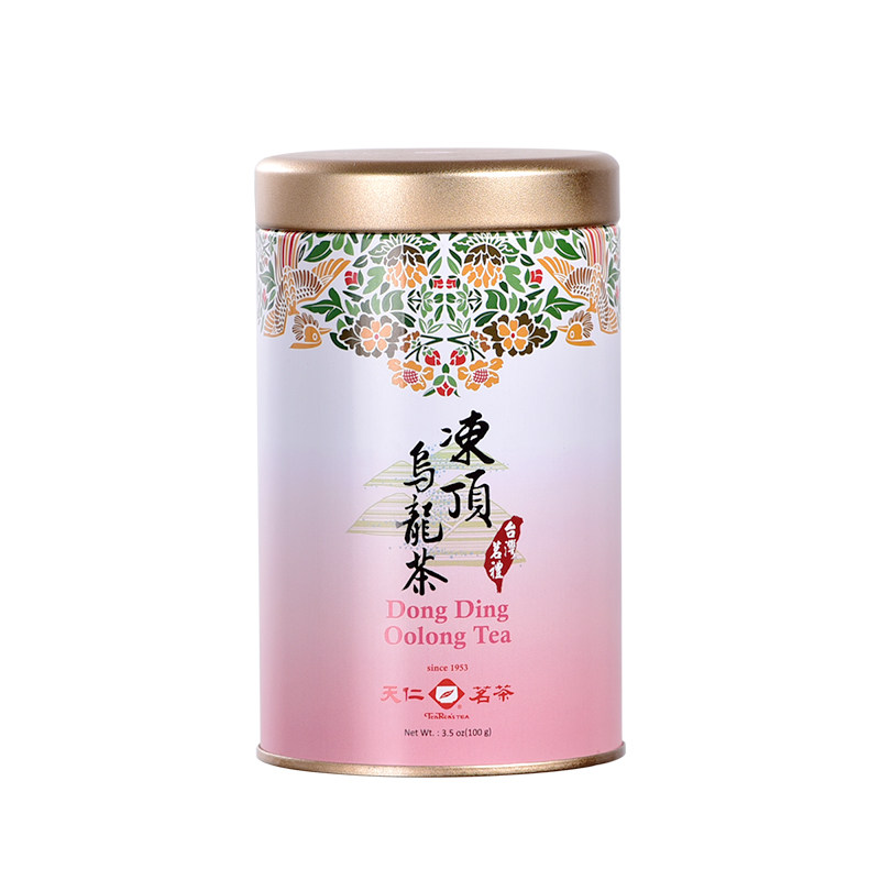 天福台湾原产冻顶乌龙茶