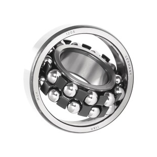 德国进口MUH调心球轴承1200双列1201 1202 1203 1204 1205 1206 K