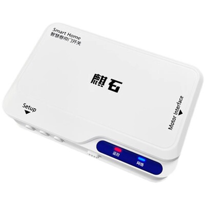 Fensqlod4G卷帘门控制器远程