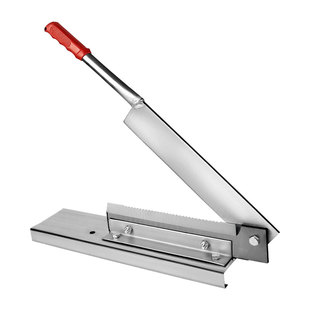 铡刀家用切草刀手动切玉米秸秆稻草青草扎刀铡草闸刀喂牛羊切草刀