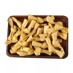 豆结豆扣干货无盐粒人造肉豆结半成品火锅麻辣烫卤味关东煮素食
