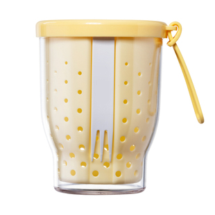 水果盒小学生上学专用食品级便携式外带儿童水果杯自带叉子保鲜盒