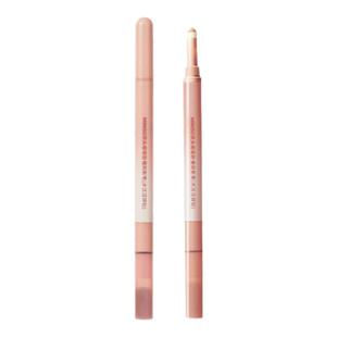 MINISO名创优品双头嘭嘭卧蚕笔阴影笔哑光下至勾勒防水不晕染持久