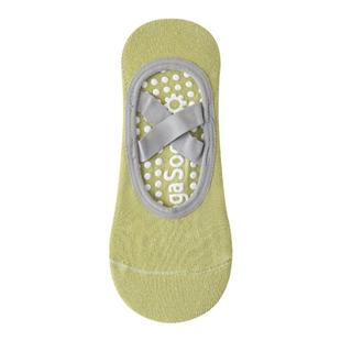 瑜伽袜子女短袜夏季专业硅胶防滑健身室内地板袜纯棉普拉提运动袜