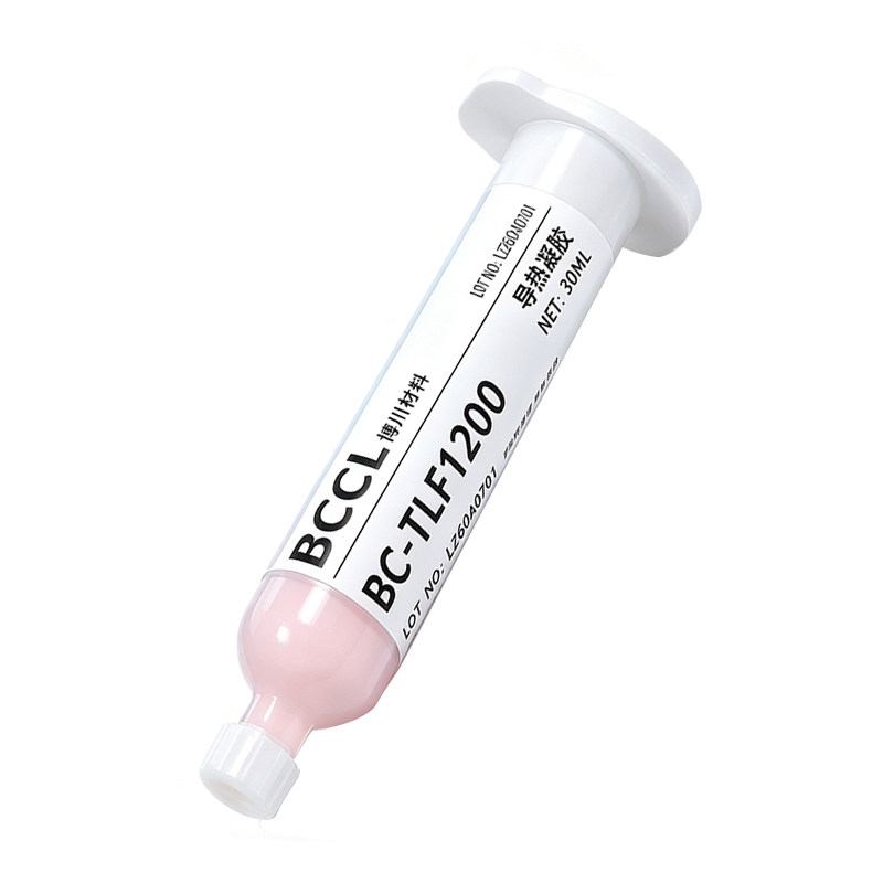BCCL博川12W笔记本导热凝胶