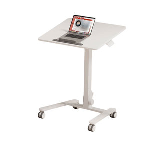 叠趣可移动折叠升降桌床边桌办公小桌子书桌家用电脑桌学习小叠桌