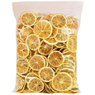 无花果干柠檬片橙子片干西柚水果干蛋糕装饰网红生日森系插件果实