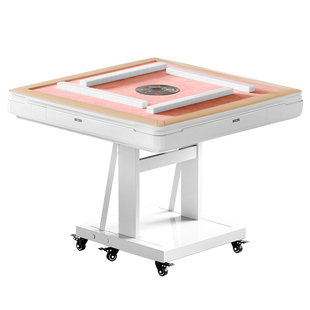 麻师傅麻将机全自动家用双折叠迷你电动过山车麻将桌超薄静音机麻