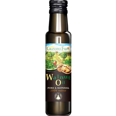 爷爷的农场冷拌热炒核桃油