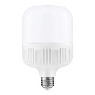 led灯泡超亮节能e27螺口家用车间白光防水球泡20瓦30瓦50照明光源