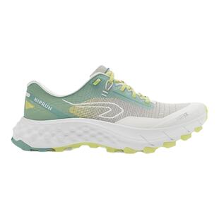 迪卡侬竞速越野跑鞋女士MT2轻徒步登山透气缓震运动跑鞋正品IVX3