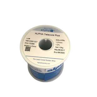 原装进口韩国喜星素材有铅焊锡丝锡线 63/37含铅锡丝低温焊锡丝