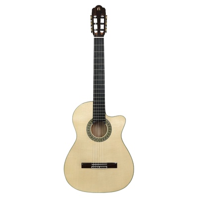 Natasha娜塔莎flamenco弗拉门戈39寸古典电箱吉他初学入门新手