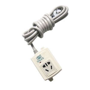 大孔16A大功率4000W插排空调热水器电磁炉专用大头插座接线板