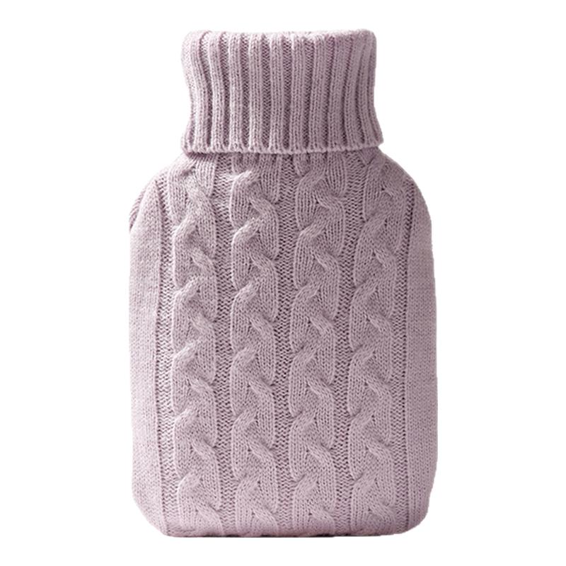 暖水袋注水硅胶热水袋小号宿舍大姨妈痛经热敷暖宝宝暖手宝暖手袋