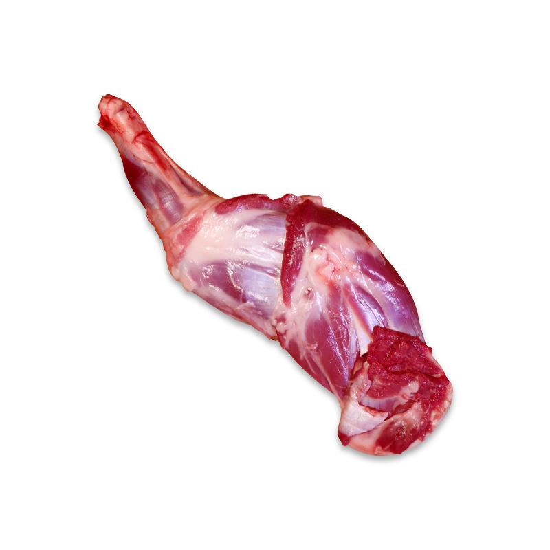 苏尼特羊肉锡林郭勒羊前腿内蒙古生羊腿新鲜整只切块烧烤食材小腿