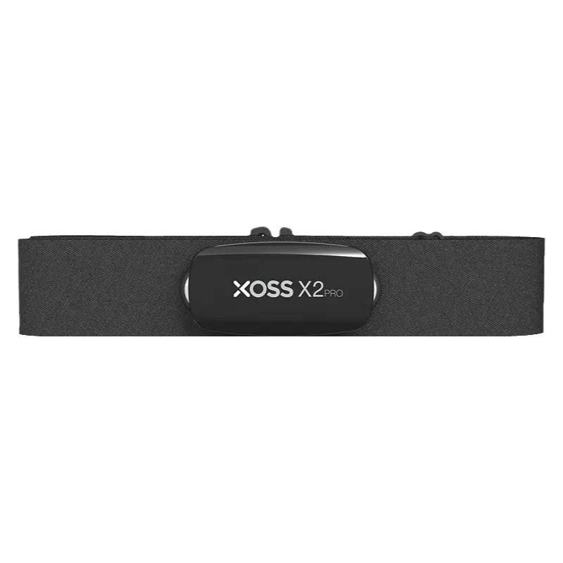 行者XOSS心率监测带X2 PRO户外健身跑步蓝牙ANT+单车骑行装备配件