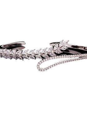 情人节礼物个性艺术手镯手链饰品