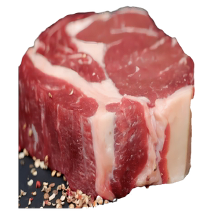 宁夏六盘生龙固原黄牛精品牛上脑炒菜煲汤1kg新鲜原切生鲜谷饲牛