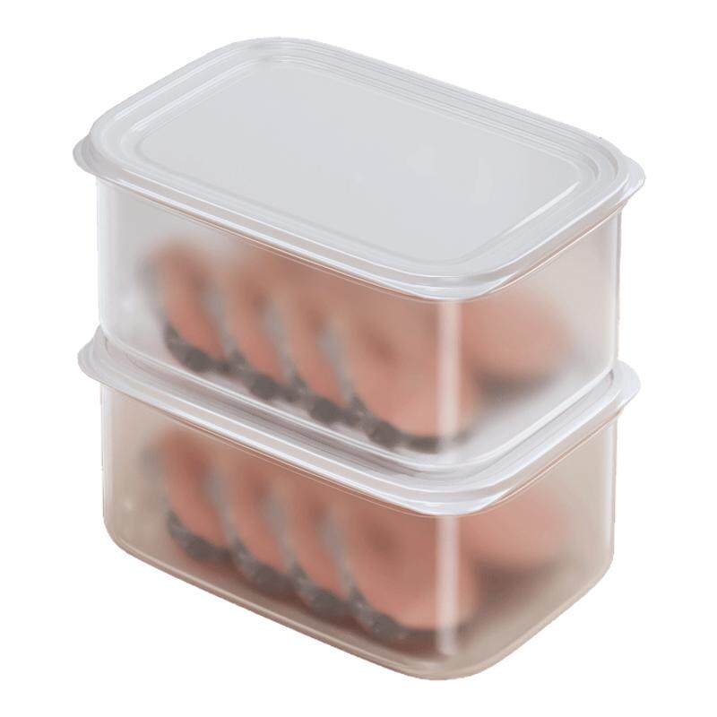 【买三送一】佳帮手抗菌冷冻盒