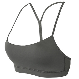 dcw美背运动内衣女防震跑步可外穿细肩带文胸健身吊带瑜伽背心bra