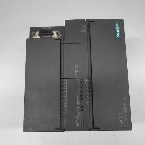 询价-SIMATIC S7-200 SMART CPU模块，