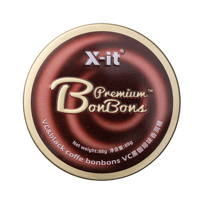 X-it冰咖啡糖丝滑醇厚富含维c