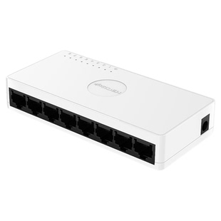 H3C新华三 5口8口Magic HS5G全千兆交换机非网管企业级交换器 桌面型监控网络分线器专业防雷HS8G