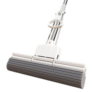 太太乐2025新款海绵拖把头家用一拖吸水胶棉大号拖净墩布拖地神器