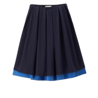 Giordano/佐丹奴中裙A型半身裙