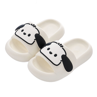 儿童拖鞋夏季2025新款男童室内防滑宝宝家居拖女童小孩子凉拖鞋