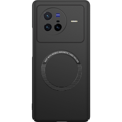 vivo磁吸手机壳支持magsafe功能