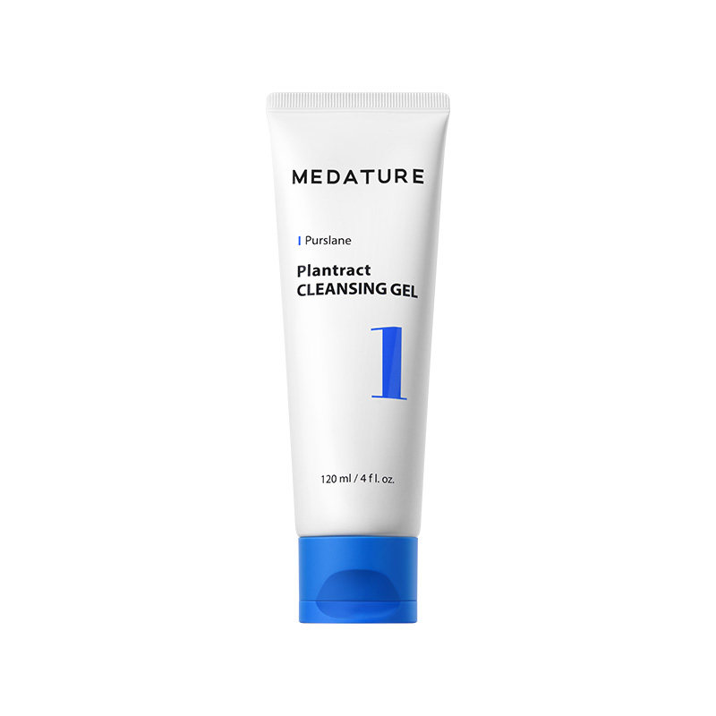Medature洁面凝胶/慕斯清洁