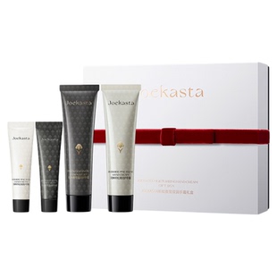 【手霜礼盒】JOEKASTA/祖卡丝达听松煮雪双润护手霜保湿滋润清香