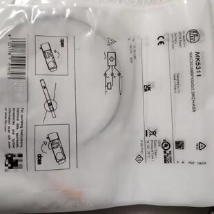 【请询价】全新易福门MK5311磁性开关传感器 品未拆封   M