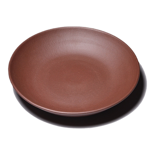 五色土手工原矿紫砂茶盘壶承功夫茶具储水托盘迷你小号泡茶台茶托