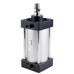 亚德客标准气缸SC32/40/50/63/80/100*125x75x100x150x200X300S